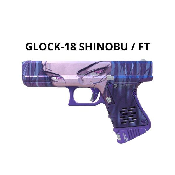 GLOCK-18 SHINOBU 